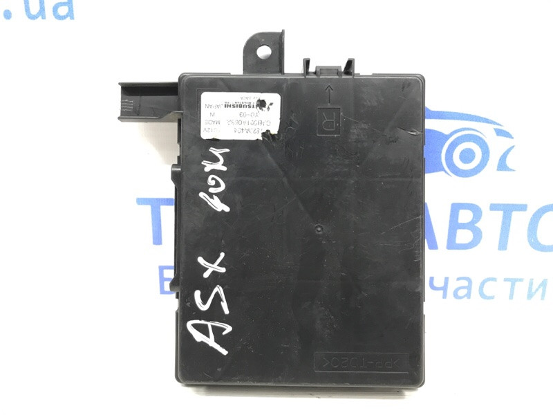 Блок комфорта Mitsubishi ASX GA 1.8 DIESEL 4N13 2010 (б/у) Киев - изображение 1