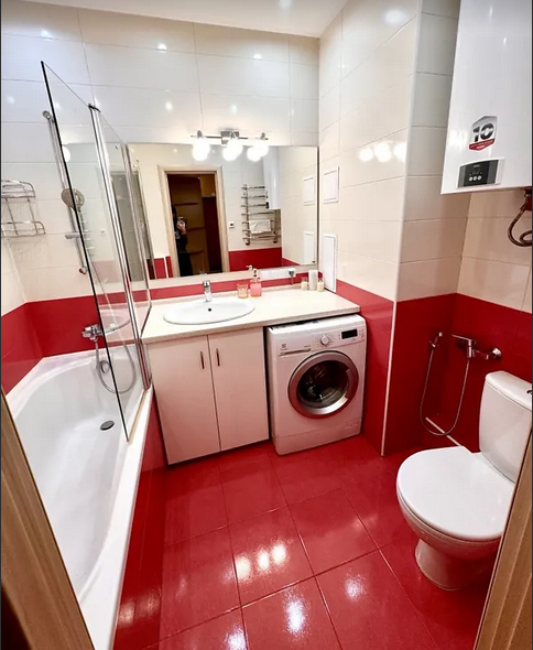 Вперше здається 2-кімнатна ЖК Ліко Град Здановської, 50/2 Киев - изображение 9