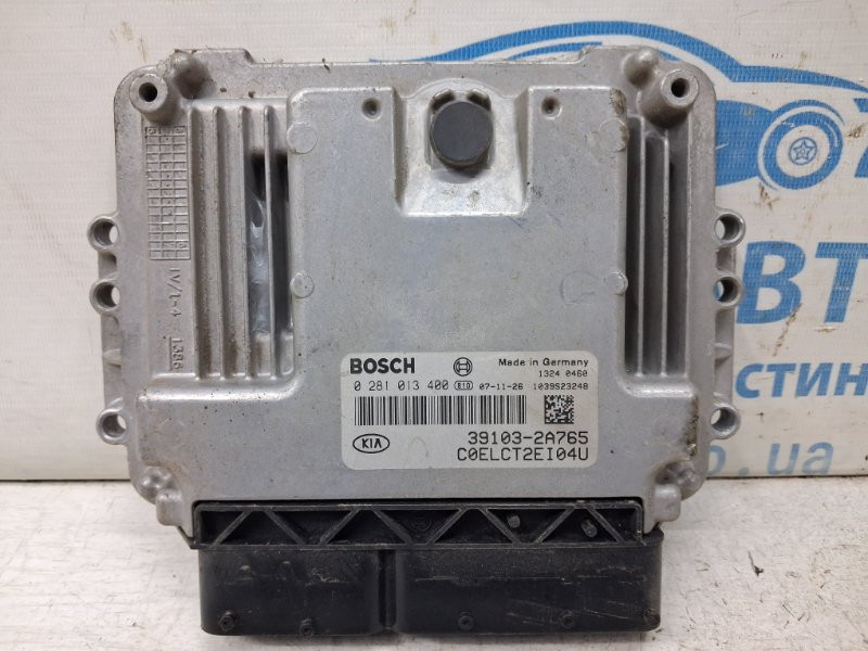 Блок управления двигателем Kia Ceed 2006-2012 391032A765 (Арт. 84855) Київ - зображення 1