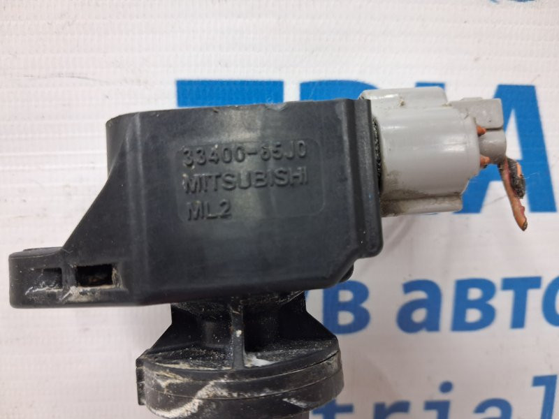 Катушка зажигания Suzuki Grand Vitara JT 2.7 БЕНЗИН H27A 2005 (б/у) Київ - зображення 3