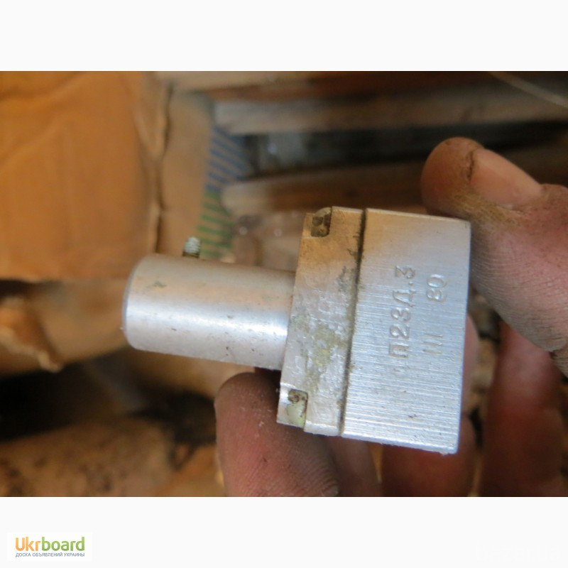 Пневмо дроссели, преобразователи Харьков - изображение 8