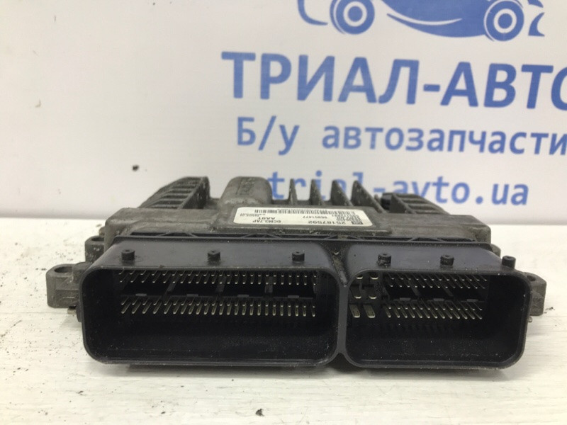 Блок управления двигателем Chevrolet Captiva C140 2.2 ДИЗЕЛЬ 2006 (б/у) Київ - зображення 3