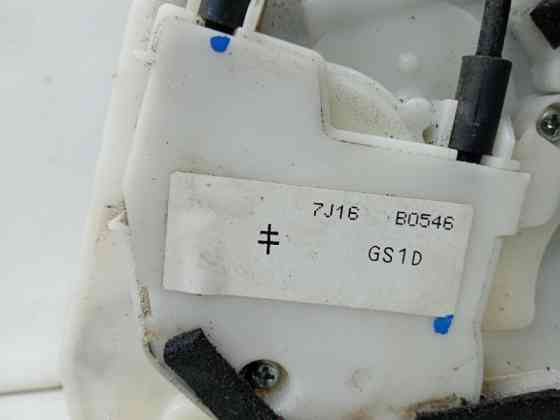 Замок двери задний правый Mazda 6 GH 2.5 БЕНЗИН L5-VE 2007 (б/у) Киев