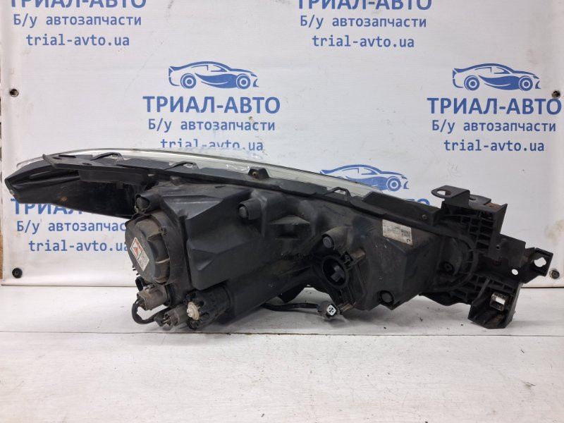 Фара левая Ксенон Mazda 3 BM 2.2 DIESEL 2013 (б/у) Київ - зображення 5