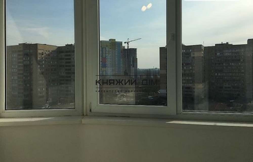 ОРЕНДА 2к квартира біля м. Харківська вул. Харківське шосе 17А № 11171966 Киев - изображение 8