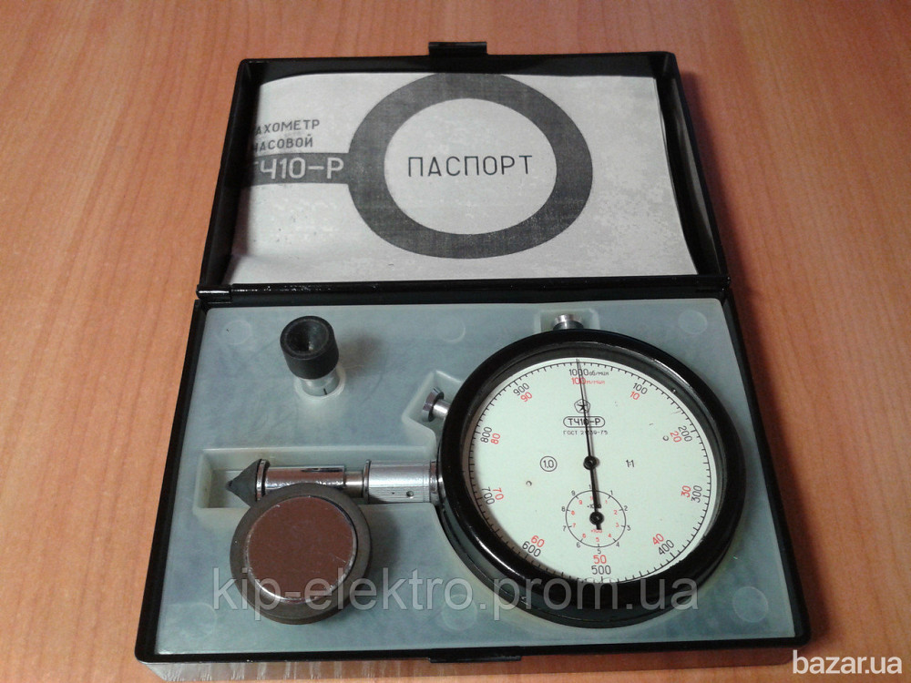 Тахометр ТЧ10-Р (ТЧ-10Р, ТЧ10Р, ТЧ-10, ТЧ) Київ - зображення 1