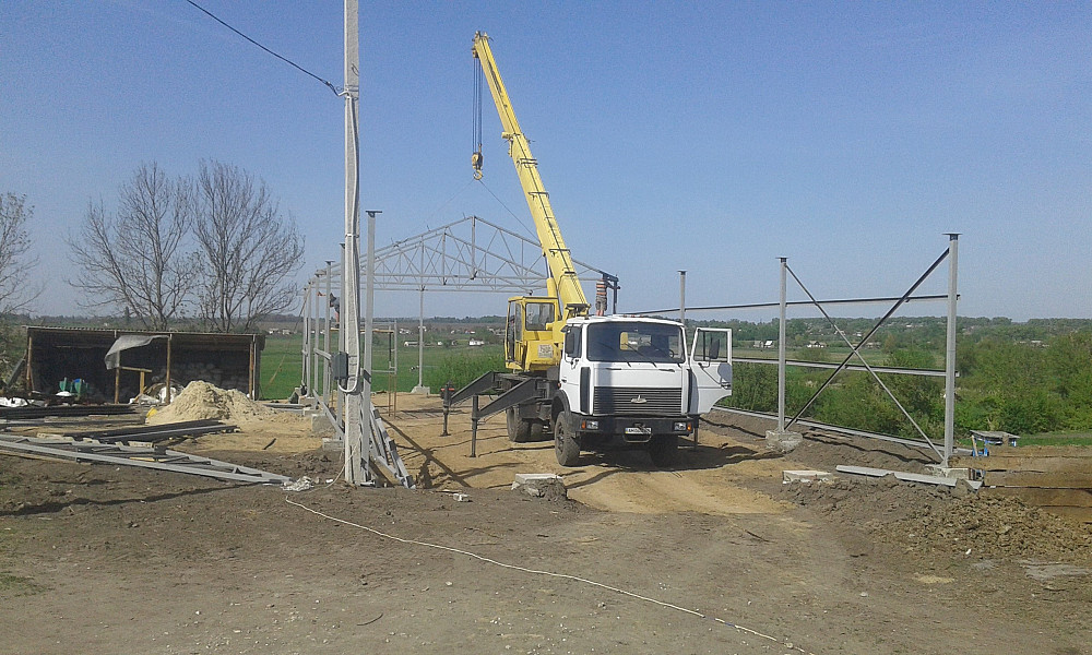 Ангари Київ - зображення 2