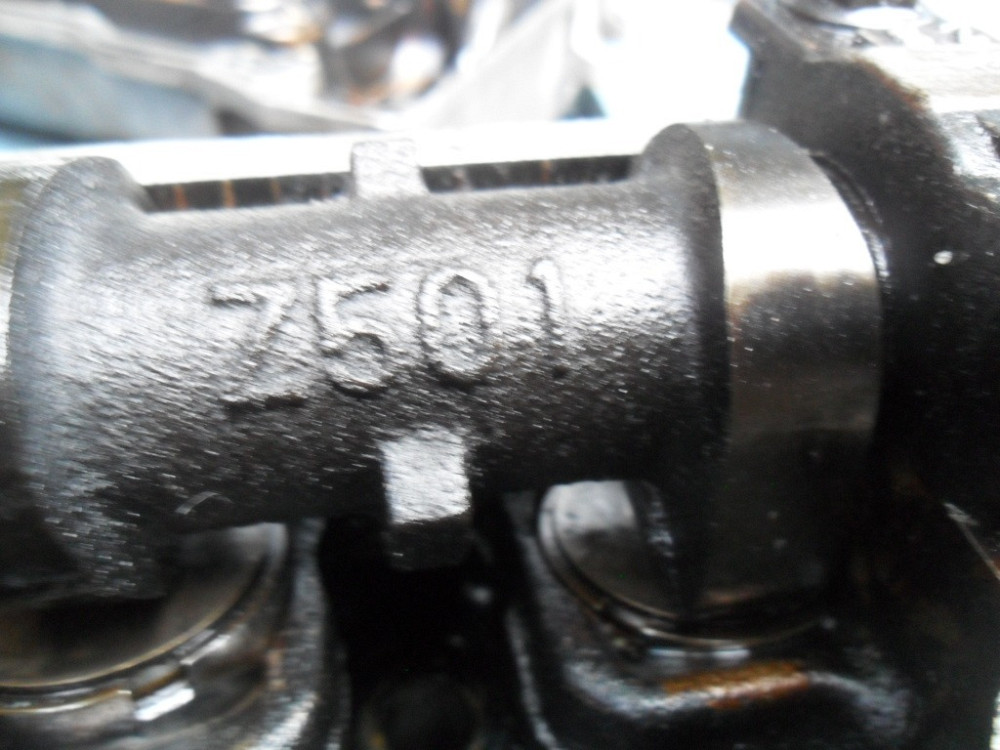 Z50112420A, Розподвал впускний Мазда 323 1.5, 16V, Z5, Mazda Z501421 Вінниця - зображення 7