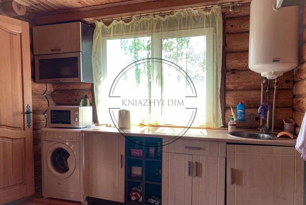 Два отличных сруба с баней в Обуховском районе. Код объекта:131535 Київ - зображення 11