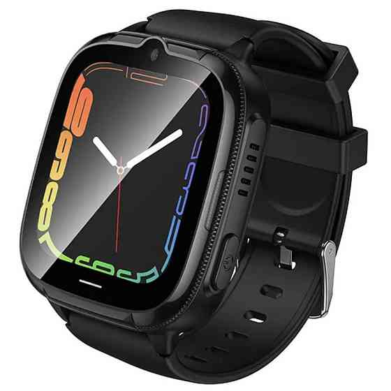 Детские cмарт-часы Hoco Y106 4G with call function Херсон