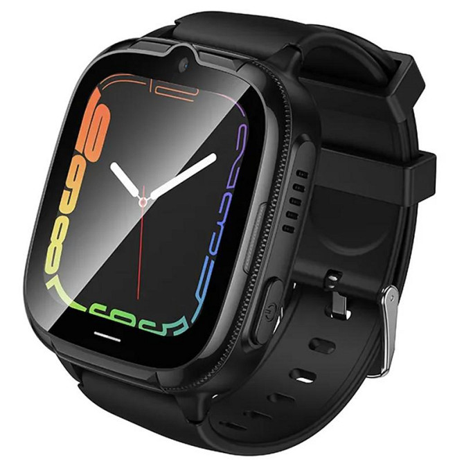 Детские cмарт-часы Hoco Y106 4G with call function Херсон - изображение 1