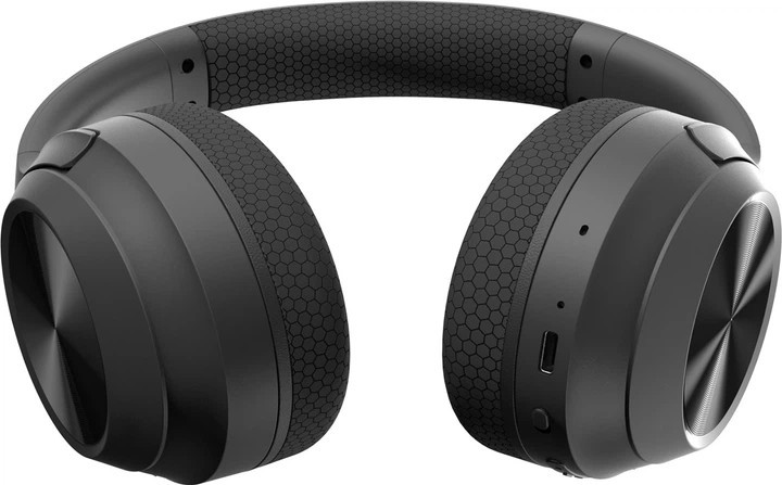 Наушники беспроводные A4Tech Fstyler BH220 Black черные Київ - зображення 4