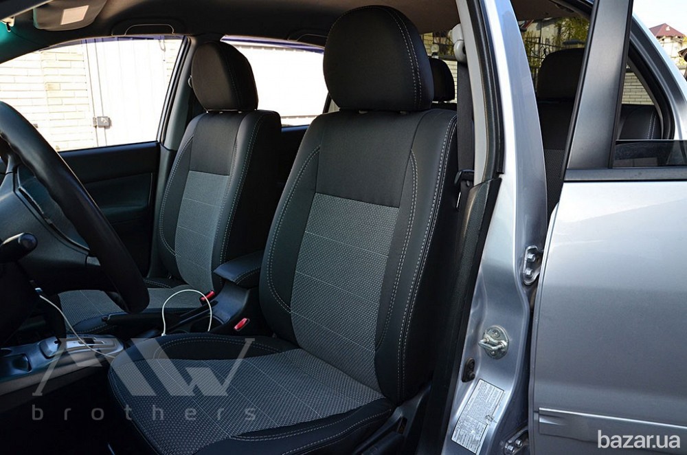 Авточехлы «MW Brothers» для Mitsubishi Луцьк - зображення 1