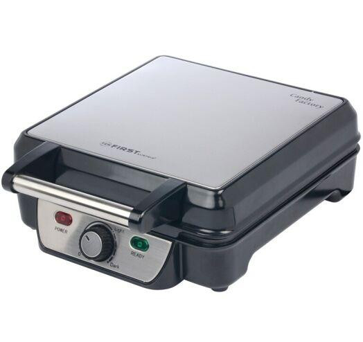 Вафельниця First FA-5305-3 1100 Вт Київ - зображення 1