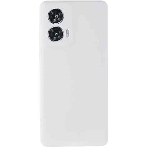 Чехол Silicone Cover Ummi Lakshmi Full Camera (AA) для Motorola Edge 50 Херсон