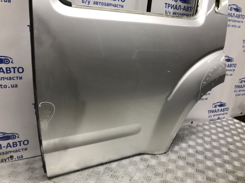 Дверь задняя левая Nissan Pathfinder R51 2.5 DIESEL YD25DDTI 2004 (б/у) Київ - зображення 4