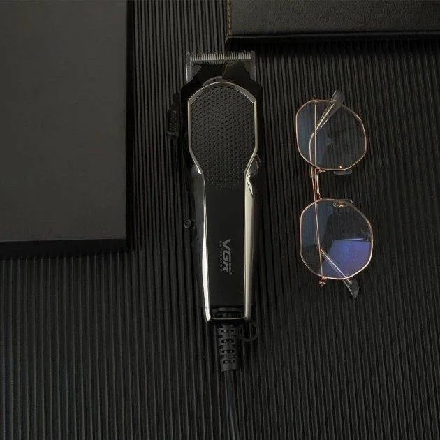 Машинка для стрижки VGR V-130 10 Вт Київ - зображення 6