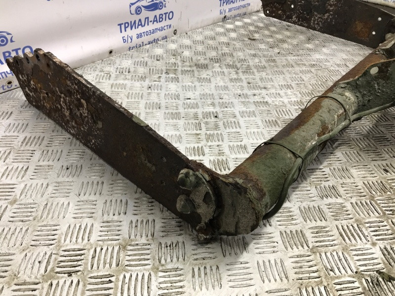 Фаркоп Mitsubishi L200 KB 2.5 ДИЗЕЛЬ 4D56U 2006 (б/у) Киев - изображение 4