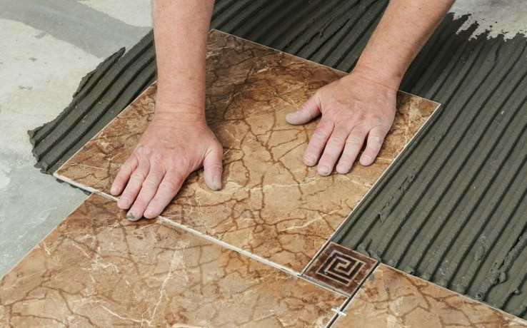 Укладка плитки Киев Плиточник Киев - изображение 1