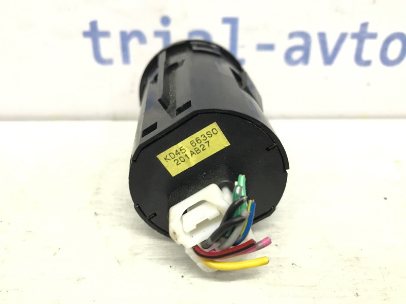 Кнопка старт стоп Mazda CX 5 KE 2.2 DIESEL 2011 (б/у) Киев - изображение 3