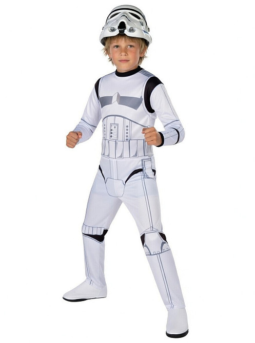 Костюм штурмовика дитячий Star Wars від Rubies Киев - изображение 7