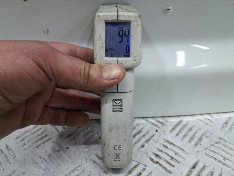 Крышка багажника Mitsubishi ASX 2010- 5801B037 (Арт. 63485) Київ - зображення 8