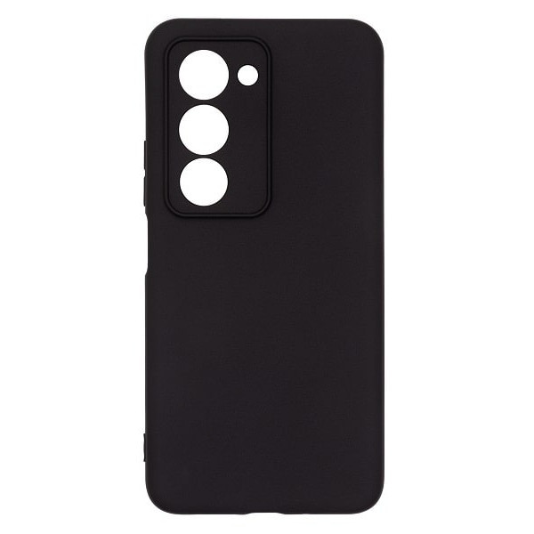 Чохол ArmorStandart Matte Slim Fit Camera Cov для Xiaomi Redmi 15 4G Black (ARM85430) (Код товару:42 Харків - зображення 1