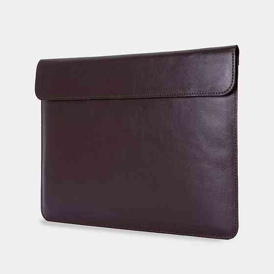 Чехол для ноутбука классический Incarne Klouz MacBook Pro 13" 2016-2025 klouz-chocolate-pro-13 шокол Киев
