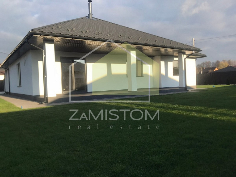 Одноповерховий котедж 127 м2 в мальовничому місці із розвинутою інфраструктурою. Планування,- гард Киев - изображение 7