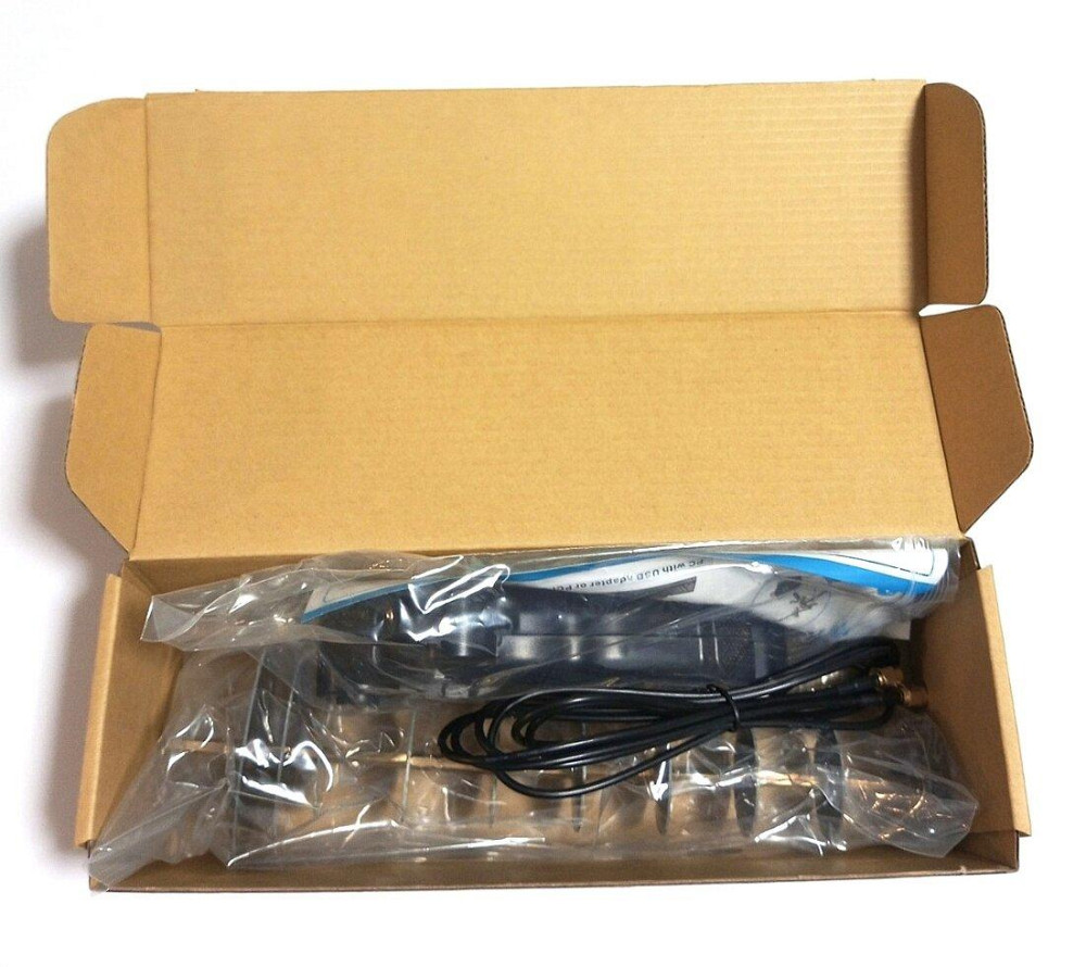 Антенна 2400-2600MHz 16dBi, до 30W, кабель 2 м RP SMA, направленная, дальнего действия (10831) Днепр - изображение 6