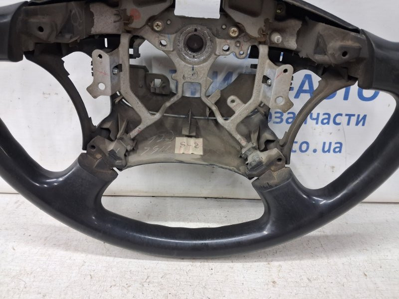 Руль Toyota Prado J120 3.0 DIESEL 1KDFTV 2002 (б/у) Київ - зображення 2