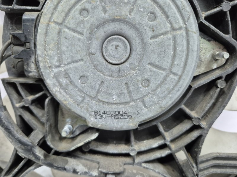 Диффузор с вентилятором радиатора Subaru Outback BS 2.0 DIESEL EE20Z 2014 (б/у) Киев - изображение 5