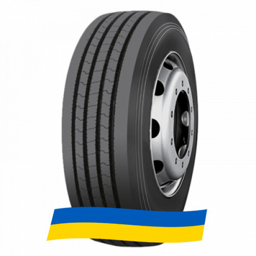 315/80 R22.5 Long March LM217 156/150M Рульова вантажна шина Київ - зображення 4