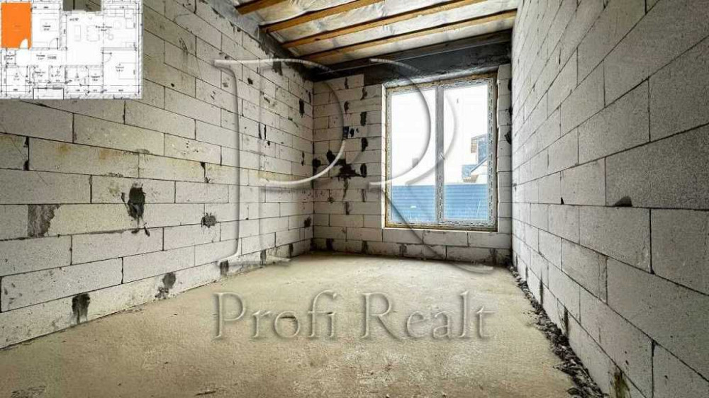 продажа 3-к дом Киево-Святошинский, Белогородка, 85000 $  - изображение 9