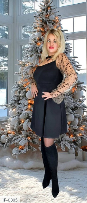 Сукня IF-0303 Київ - зображення 2