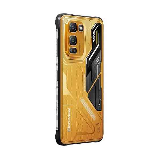 Смартфон Blackview Fort 5 12/256GB Cyber Yellow EU Харків
