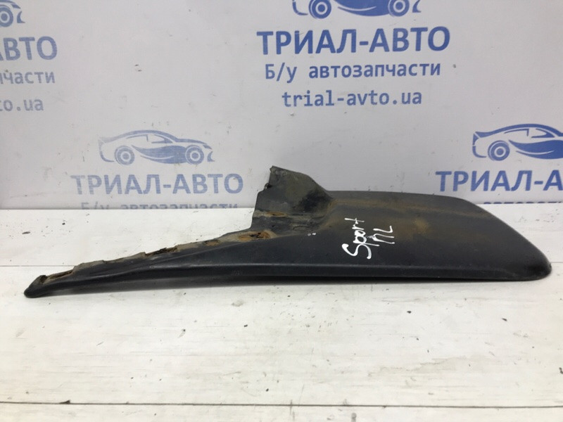 Брызговик передний Mitsubishi Pajero Sport K9 2.5 DIESEL 4D56 1996 лев. (б/у) Київ - зображення 2