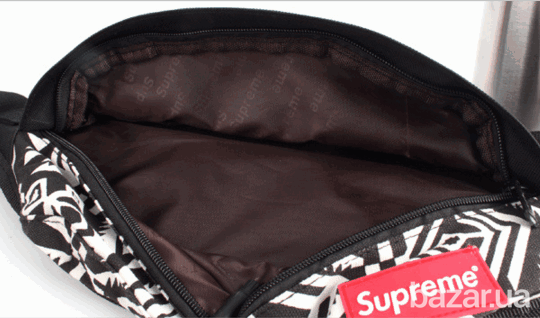 Поясная сумка Supreme сумка на пояс Киев - изображение 8