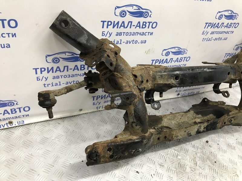 Балка задней подвески Toyota RAV 4 A40 2.2 DIESEL 2ADFTV 2012 (б/у) Київ - зображення 7