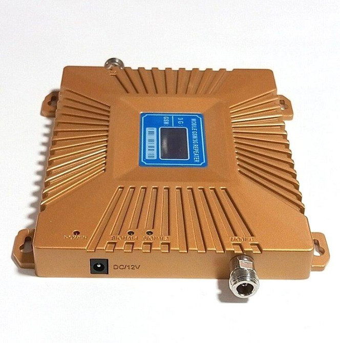 GSM 3G усилитель мобильной связи и интернета двухдиапазонный OS-1770-GW 900/2100 МГц, 400-500 кв. м. Дніпро - зображення 10