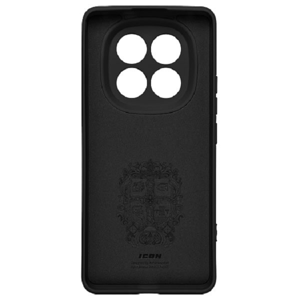 Чохол ArmorStandart ICON Camera Cov для Xiaomi Redmi Note 14 Pro+ 5G Black (ARM79831) (Код товару:40 Харків - зображення 2