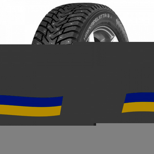 225/45 R17 Nokian Hakkapeliitta 8 94T Легкова шина Киев - изображение 1