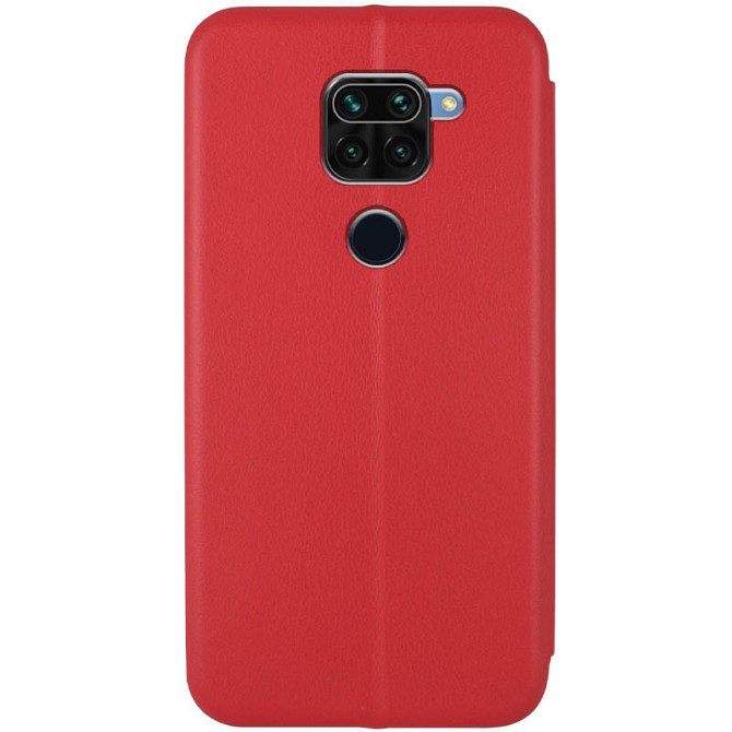 Кожаный чехол-книжка Classy для Xiaomi Redmi Note 9 / Redmi 10X Херсон - зображення 2
