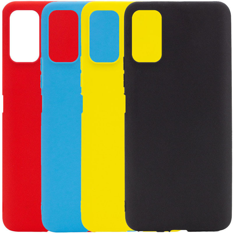 Силиконовый чехол Candy для Samsung Galaxy M31s Херсон - зображення 5