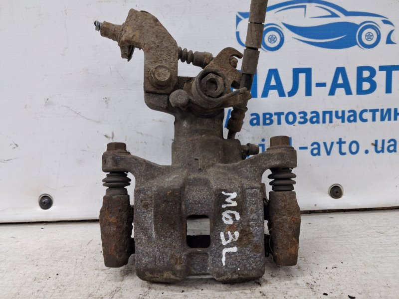 Суппорт задний левый Mazda 6 GH 2.5 БЕНЗИН L5-VE 2007 (б/у) Киев - изображение 1