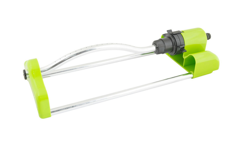 Ороситель осцилляционный MASTERTOOL ½" 18 форсунок плавная регулировка 110-220 м² 92-9336 Харків - зображення 2