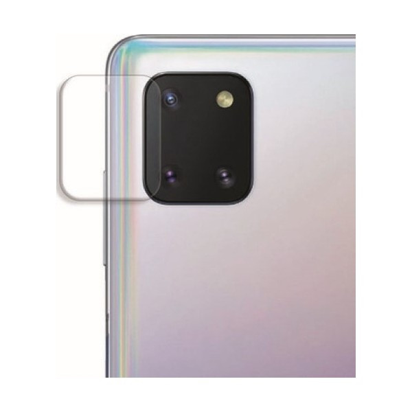 Захисна гідрогелева плівка DM на камеру Samsung Note 10 Lite Глянцева (Код товару:18884) Харків - зображення 1