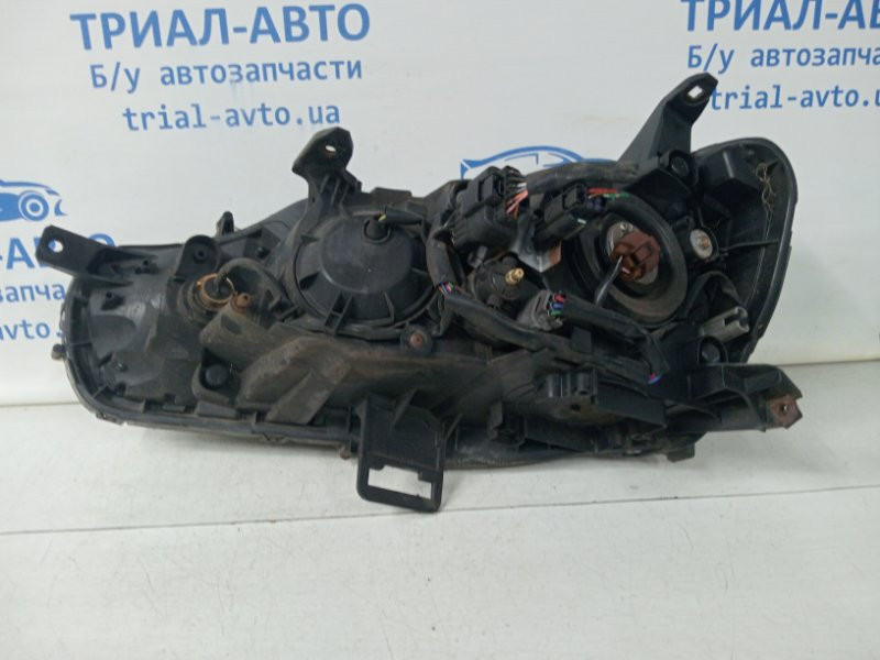 Фара правая Mitsubishi Lancer 10 1.5 БЕНЗИН 4A91 2007 (б/у) Киев - изображение 3