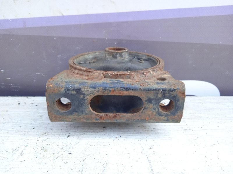 Подушка ДВС задняя Mitsubishi Outlander XL 2007 (б/у) Київ - зображення 2