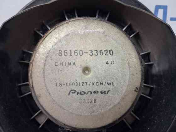 Динамик музыкальный задний Toyota Prado 2002-2009 8616033620 (Арт. 64617) Киев